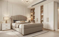 提拔家居的舒服感取美